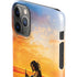 DC Comics Wonder Woman Character Movie Poster iPhone 11 Pro Max Lite Case
