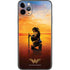 DC Comics Wonder Woman Character Movie Poster iPhone 11 Pro Max Skin