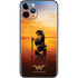 DC Comics Wonder Woman Character Movie Poster iPhone 11 Pro Skin