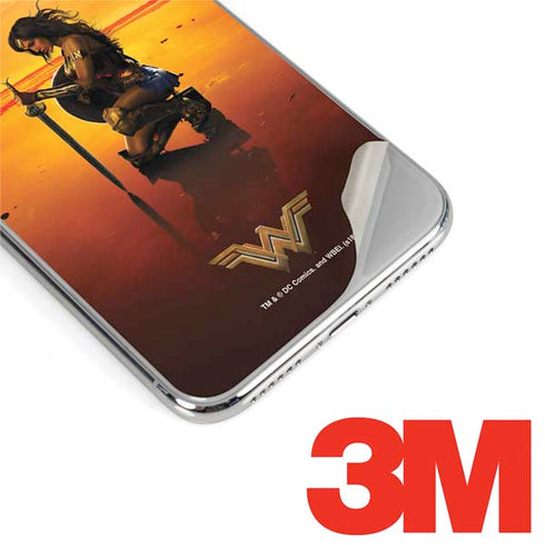 DC Comics Wonder Woman Character Movie Poster iPhone 11 Pro Skin