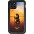 DC Comics Wonder Woman Character Movie Poster iPhone 11 Pro Waterproof Case