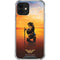 DC Comics Wonder Woman Character Movie Poster iPhone 12 Clear Case