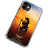 DC Comics Wonder Woman Character Movie Poster iPhone 12 Clear Case