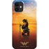 DC Comics Wonder Woman Character Movie Poster iPhone 12 Mini Lite Case