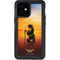 DC Comics Wonder Woman Character Movie Poster iPhone 12 Mini Waterproof Case