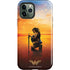 DC Comics Wonder Woman Character Movie Poster iPhone 12 Pro Impact Case
