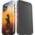 DC Comics Wonder Woman Character Movie Poster iPhone 12 Pro Impact Case