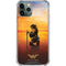 DC Comics Wonder Woman Character Movie Poster iPhone 12 Pro Max Clear Case