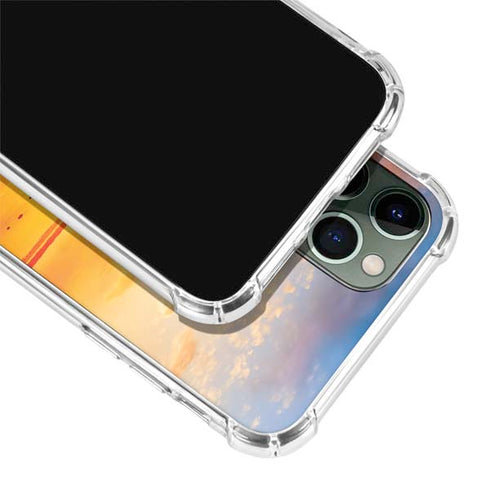 DC Comics Wonder Woman Character Movie Poster iPhone 12 Pro Max Clear Case