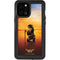 DC Comics Wonder Woman Character Movie Poster iPhone 12 Pro Max Waterproof Case