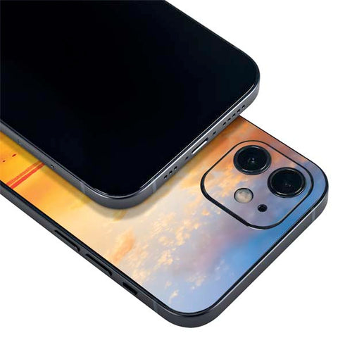 DC Comics Wonder Woman Character Movie Poster iPhone 12 Skin