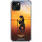 DC Comics Wonder Woman Character Movie Poster iPhone 13 Clear Case