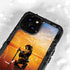 DC Comics Wonder Woman Character Movie Poster iPhone 13 Mini Waterproof Case
