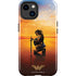 DC Comics Wonder Woman Character Movie Poster iPhone 15 Plus Impact Case
