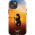 DC Comics Wonder Woman Character Movie Poster iPhone 15 Impact Case