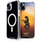 DC Comics Wonder Woman Character Movie Poster iPhone 14 Plus MagSafe Case