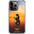 DC Comics Wonder Woman Character Movie Poster iPhone 15 Pro Clear Case
