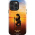 DC Comics Wonder Woman Character Movie Poster iPhone 15 Pro Impact Case