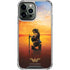 DC Comics Wonder Woman Character Movie Poster iPhone 14 Pro Max Clear Case