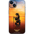 DC Comics Wonder Woman Character Movie Poster iPhone 15 Skin
