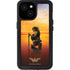 DC Comics Wonder Woman Character Movie Poster iPhone 15 Waterproof Case