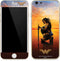 DC Comics Wonder Woman Character Movie Poster iPhone 6/6s Skin