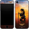 DC Comics Wonder Woman Character Movie Poster iPhone 8 Skin