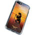 DC Comics Wonder Woman Character Movie Poster iPhone SE (2nd & 3rd Gen) Clear Case
