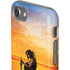 DC Comics Wonder Woman Character Movie Poster iPhone SE (2nd & 3rd Gen) Pro Case