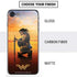 DC Comics Wonder Woman Character Movie Poster iPhone SE (2nd & 3rd Gen) Skin