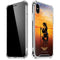 DC Comics Wonder Woman Character Movie Poster iPhone XS Max Clear Case