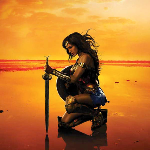 DC Comics Wonder Woman Character Movie Poster iPhone XS Max Skin