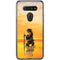 DC Comics Wonder Woman Character Movie Poster LG K51/Q51 Clear Case