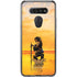 DC Comics Wonder Woman Character Movie Poster LG K51/Q51 Clear Case