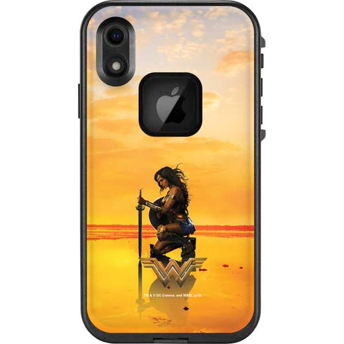 DC Comics Wonder Woman Character Movie Poster LifeProof Fre iPhone Skin