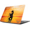 DC Comics Wonder Woman Character Movie Poster Apple MacBook Skin