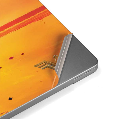 DC Comics Wonder Woman Character Movie Poster MacBook Pro 14in (2021-24) Skin