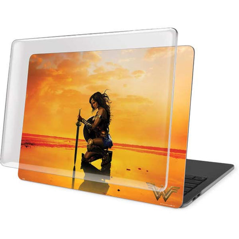 DC Comics Wonder Woman Character Movie Poster MacBook Pro 15in (2016-19) Case plus Skin