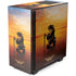 DC Comics Wonder Woman Character Movie Poster NZXT H510 Compact ATX Mid-Tower Case Skin
