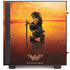 DC Comics Wonder Woman Character Movie Poster NZXT H510 Compact ATX Mid-Tower Case Skin