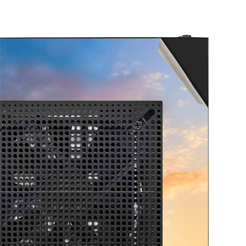DC Comics Wonder Woman Character Movie Poster NZXT H510 Compact ATX Mid-Tower Case Skin