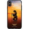 DC Comics Wonder Woman Character Movie Poster Otterbox Symmetry iPhone Skin