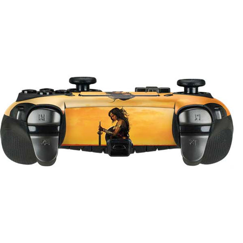 DC Comics Wonder Woman Character Movie Poster PlayStation Scuf Vantage 2 Controller Skin