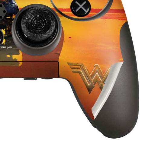 DC Comics Wonder Woman Character Movie Poster PlayStation Scuf Vantage 2 Controller Skin