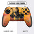 DC Comics Wonder Woman Character Movie Poster PlayStation Scuf Vantage 2 Controller Skin