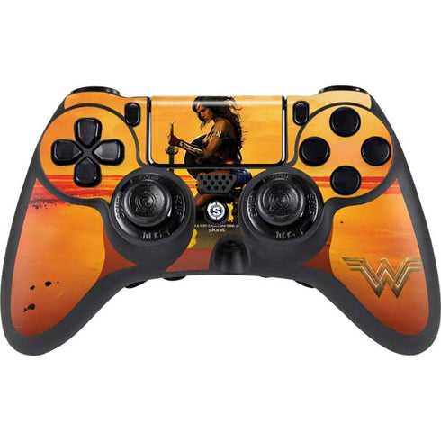 DC Comics Wonder Woman Character Movie Poster PS4/PC SCUF Impact Controller Skin
