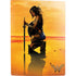 DC Comics Wonder Woman Character Movie Poster PS5 Digital Edition Bundle Skin