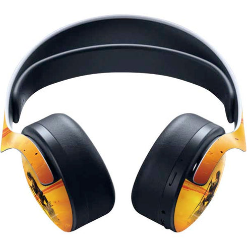 DC Comics Wonder Woman Character Movie Poster PULSE 3D Wireless Headset for PS5 Skin