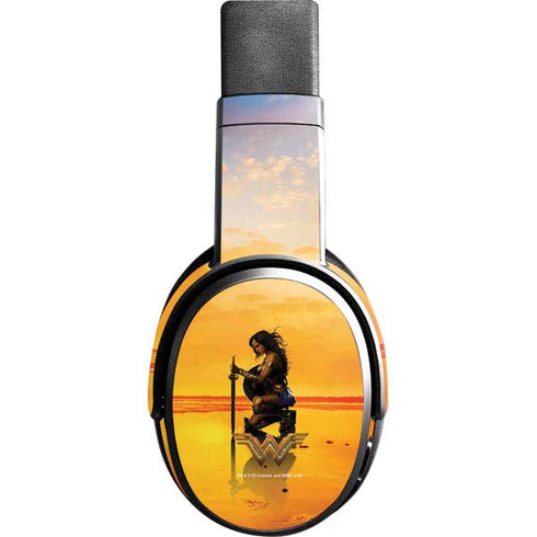 DC Comics Wonder Woman Character Movie Poster Skullcandy Crusher Wireless Skin