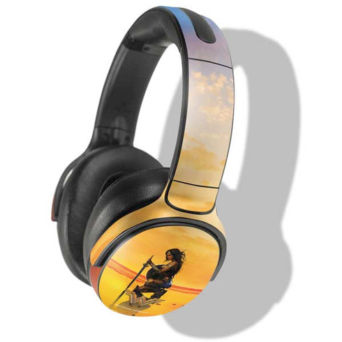DC Comics Wonder Woman Character Movie Poster Skullcandy Venue Skin
